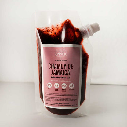 Chamoy de Jamaica